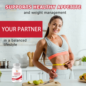 Cápsulas Adelgazantes OEM ODM con Extracto de Garcinia Cambogia y Cetonas de Frambuesa, Extracto de Hierbas Quemagrasas, Cápsulas para Aumentar la Energía - Product Image 2