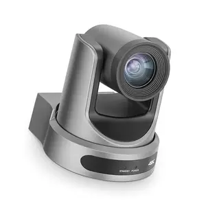 Nhà Máy Bán buôn 2024 20x Zoom 4K Video phòng hội nghị Webcam HD Máy Ảnh USB kỹ thuật số Bục Giảng máy ảnh với điều khiển từ xa
