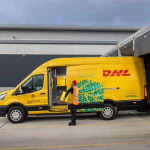 空运门到门敦豪联邦快递不间断电源快递DDP免费存储廉价代理中国美国 - Product Image 2