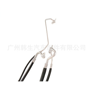 ชุดเปลี่ยนท่อแอร์รถยนต์เทสล่า รุ่น 3 หมายเลข 1092156-00-F-P ทำจากสแตนเลส - Product Image 2
