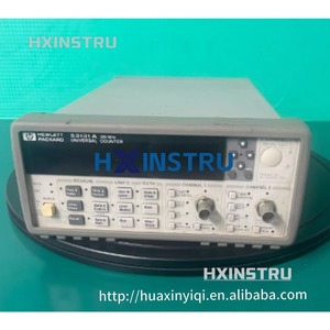 Compteur de fréquence universel KEYSIGHT Agilent HP 53131A 3 GHz 3 ports # L H - Product Image 1