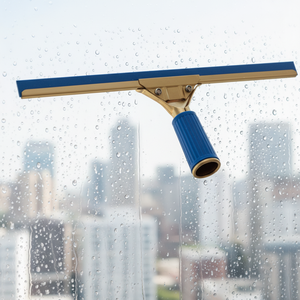 Squeegee <span class=keywords><strong>de</strong></span> <span class=keywords><strong>nettoyage</strong></span> <span class=keywords><strong>de</strong></span> vitres commerciale antirouille <span class=keywords><strong>de</strong></span> 35 cm - Product Image 5