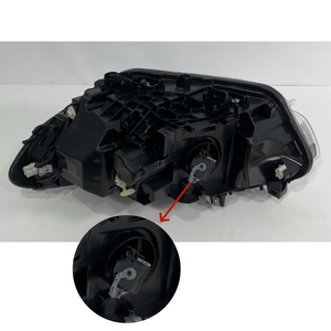 Faros LED para <span class=keywords><strong>BMW</strong></span> Serie 1 F20 2016 2017 2018 2019 para <span class=keywords><strong>116</strong></span> 118i 120i 125 130 OEM 63117414141 63117414142 - Product Image 3