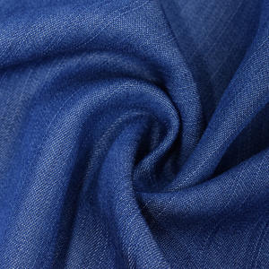 Tela vaquera para Vaqueros, 100% algodón, 21S hilo teñido, 6oz, <span class=keywords><strong>lyocell</strong></span>, precio de fábrica - Product Image 4