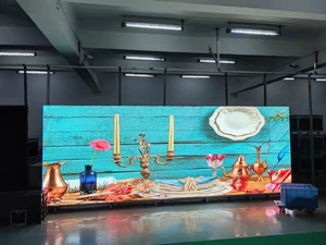 Đầy đủ màu sắc p2.9 sân khấu Backdrop cho thuê hiển thị Panels p3.91 p4.81 liền mạch nối cho thuê Màn hình hiển thị <span class=keywords><strong>LED</strong></span> - Product Image 6