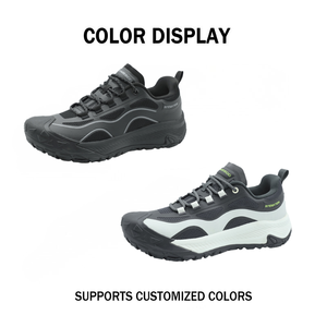 Chaussures de randonnée et de jogging tout-terrain pour hommes, légères, imperméables, style décontracté pour la ville et la montagne - Product Image 2