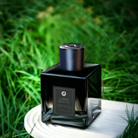 Diffuseur d'aromathérapie 500 ml en vente directe du fabricant, diffuseur de parfum naturel floral et fruité à bâtonnets pour la maison