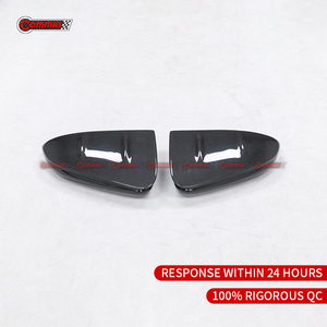 Nuevo Producto: Carcasa de Espejo Retrovisor de Fibra de Carbono Estilo MSY para Ferrari SF90 - Product Image 5