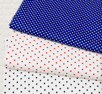 Prix Compétitifs Nouveau Design Personnalisable Imprimé Tricoté Enduit de PE Résistant au Rétrécissement 100% Fibre de Polyester Literie