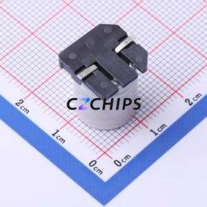 Condensador Electrolítico de Aluminio SMD UUG2A101MNQ1MS, D12.5xL16mm 100uF 20% 100V 440mA-120Hz - Product Image 2