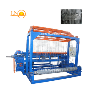 <span class=keywords><strong>Veld</strong></span> span máquina de cerca para ganado en la cerca de la granja cerca de pastizales hecha en China - Product Image 4