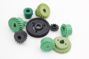 CNC 나일론 스퍼 기어, 헬리컬 기어, 베벨 기어, 헬리컬 베벨 기어, TFT/LCD 전송 공정용 랙 - Product Image 3