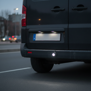 Luz Universal para Matrícula de Vehículos, Panel de Luz para Camioneta TR - Product Image 3