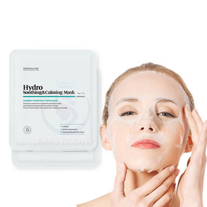 Phổ biến lâm sàng thử nghiệm HA nhẹ nhàng mặt nạ sau khi bồn tắm nước nóng da bù nước với cao-hiệu lực Actives - Product Image 1