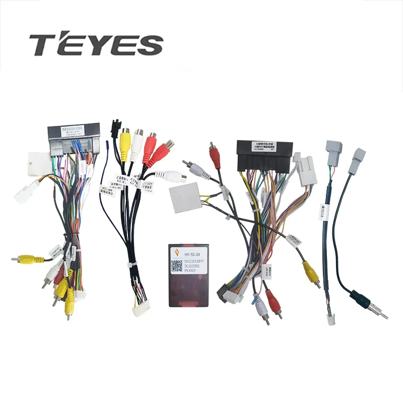 TEYES Kia Optima III 3 TF 2010 - 2015 kablo ve canbus