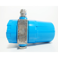 Medidor de Flujo Másico de Gas por Dispersión Térmica Tipo Inserción RS485 Modbus 4-20mA para Gas Natural, Aire Comprimido, N2, O2, CO2