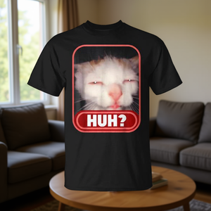 Camiseta con meme de gato, camiseta para amantes de los gatos - Product Image 3