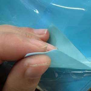 แผ่นยางซิลิโคนแบบม้วนสั่งทำจากโรงงาน |   วัสดุยางซิลิโคนอุตสาหกรรมทนความร้อน - Product Image 2