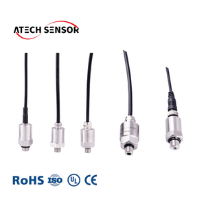 PT208 0-10 บาร์ 4~20mA 0.5%F.S. ตัวแปลงสัญญาณเซรามิกสแตนเลสสตีล - Product Image 5