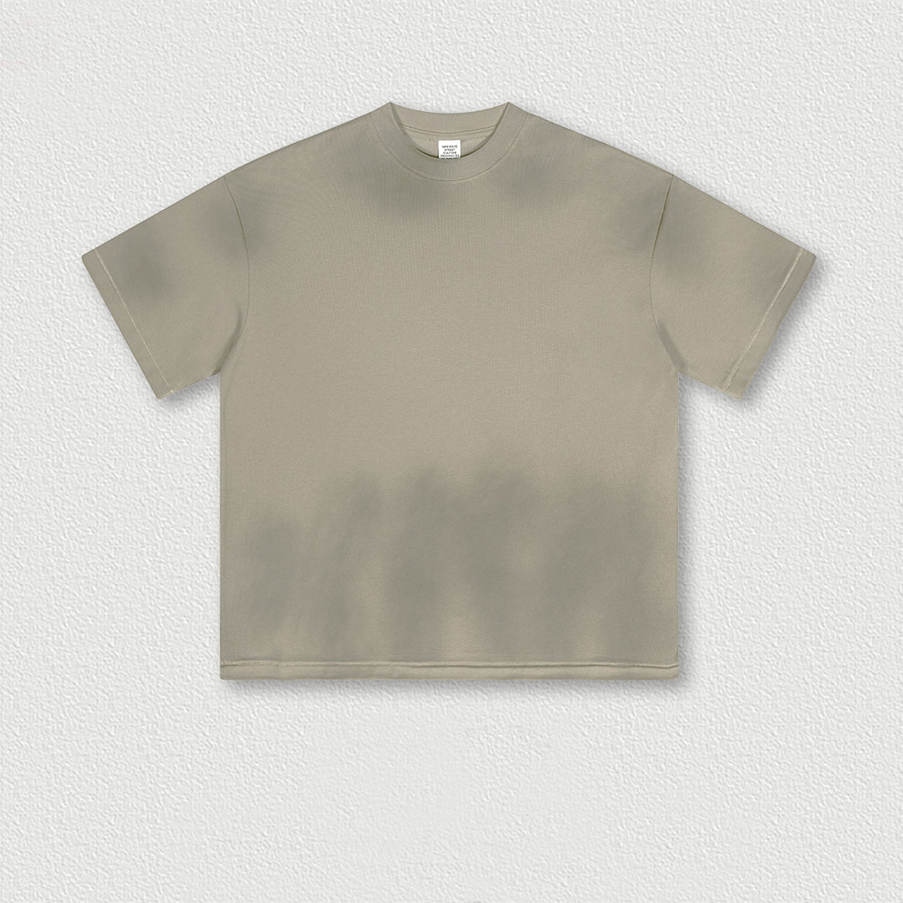 Grayish Brown t shirt