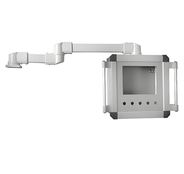 CNC Human-Machine Interface (HMI) Panel Cantilever Control Box for CNC Machine Center Aluminum Alloy
