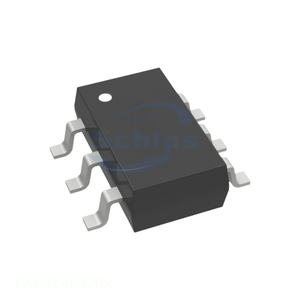 SOT 23 6 Thin, TSOT 23 6 Electronic Components Manufacturer FAN5346S20X Original Power Management (PMIC) IC LED DRVR RGLTR PWM 2 - Product Image 1