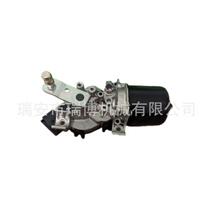 Moteur d'essuie-glace Citroën 6405QC 579749 12V à brosse pour C3 II DS3 Remplacement - Product Image 4