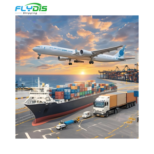 Transportadora Profissional da China: Envio Aéreo e Marítimo, Serviço Expresso DHL/UPS, Serviço LCL para Bélgica, Polônia, Turquia, México, Filipinas - Product Image 1