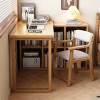 Bureau d'ordinateur nordique 2026 pour chambre à coucher, mobilier de bureau, bureau individuel pour enfants et étudiants, bureau d'étude