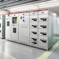 AN GAO OEM/ODM GCK Appareillage électrique basse tension fiable et modulaire pour projets de construction commerciale