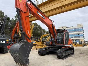 รถขุดมือสอง Doosan DX225LC-9C 22 ตัน รถขุดตีนตะขาบเกาหลีแท้ DOOSAN DX225 สภาพดี ขาย - Product Image 6