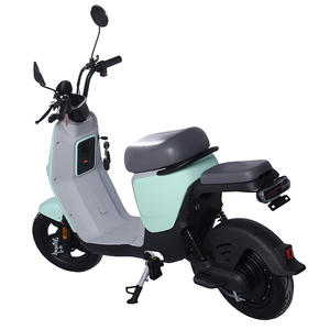 Nuevo modelo 350W/500W Scooter eléctrico 48V/60V Ciclomotor eléctrico de ciudad para adultos de largo alcance para viajar - Product Image 3