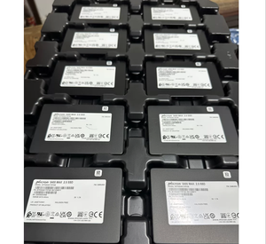 For Micron 5400pro 5400max SSD 480G 960G 1.92TB 3.84TB 7.68TB SSD Hard <b>Drives</b> 5400pro SSD - Product Image 3