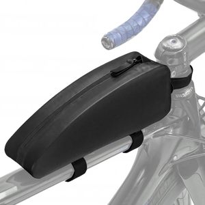 Bolsa de tubo Bolsas de bicicleta Impermeables en la viga frontal Bolsa de cabeza de teléfono móvil Bicicleta de montaña Bicicletas de carretera Accesorios de ciclismo - Product Image 1