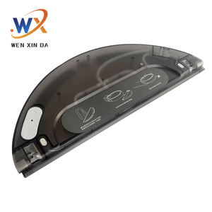 เครื่องดูดฝุ่นสำหรับ <span class=keywords><strong>Xiaomi</strong></span> <span class=keywords><strong>2</strong></span> <span class=keywords><strong>Pro</strong></span> 1T, หุ่นยนต์ดูดฝุ่น STYTJ02ZHM อะไหล่ถังน้ำอุปกรณ์เสริมสำหรับเครื่องดูดฝุ่น <span class=keywords><strong>Xiaomi</strong></span> - Product Image 1