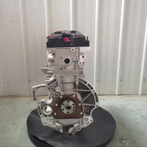ชุดประกอบเครื่องยนต์ Zetec-S 1.6 PF MPI คุณภาพสูง สำหรับรถยนต์ฟอร์ด เฟียสต้า Mk5 Mk6 ฟิวชั่น โฟกัส Mk1 Mk2 เฟียสต้า ไอคอน มาสด้า 2 อีโคสปอร์ต - Product Image 1