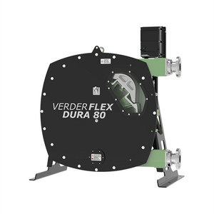 ปั๊มไดอะแฟรม Verderflex Dura 80 แบบไฟฟ้า พร้อมข้อต่อหน้าแปลน ขนาด 1-1/2 นิ้ว ระยะส่ง 7 เมตร ระยะดูด 7 เมตร - Product Image 1