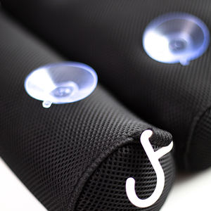 Venta al por mayor 4D ergonómico de lujo Spa baño <span class=keywords><strong>almohada</strong></span> antideslizante 3D malla PVC bebé baño <span class=keywords><strong>almohada</strong></span> <span class=keywords><strong>para</strong></span> baños - Product Image 3