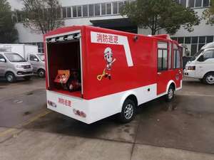 Voiture de <span class=keywords><strong>patrouille</strong></span> électrique contre les incendies de forêt - Product Image 5