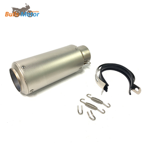 Knalpot Motor Universal, knalpot sepeda Motor balap 1000cc - Product Image 4