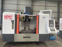 Centre d'usinage CNC Fraiseuse verticale de haute précision