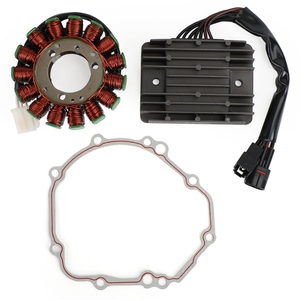 Jeu de joints de redresseur de régulateur de stator pour Suzuki GSX-R 1000 31401-41G00 - Product Image 6