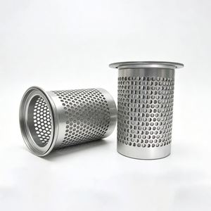 Elemento de Filtro Hidráulico para Compresor de Aire de Alta Calidad con Larga Vida Útil - Product Image 2