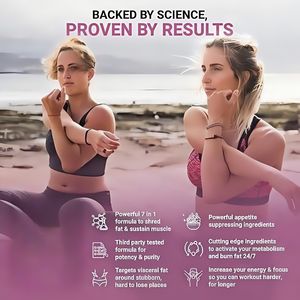 Capsules de perte de poids, suppléments à base de plantes et brûleurs de graisse pour femmes personnalisables - Product Image 6