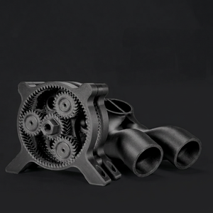 Filament ASA CF 1,75 mm résistant aux UV et aux intempéries en fibre de carbone 3D pour pièces fonctionnelles extérieures - Product Image 1