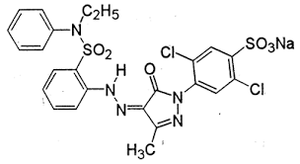 Acido Arancione 3 Giallo Polan <span class=keywords><strong>E</strong></span>-3R (CAS N. 6373-74-6) per la tintura di lana, nylon, seta, acetato <span class=keywords><strong>e</strong></span> pelle - Product Image 5