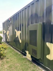 Armoire de stockage de batteries ESS personnalisée 300 kW 500 kW 1 MWh 2 MW 3 MW 5 MW pour énergie solaire, stockage d'énergie commercial et industriel - Product Image 5