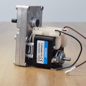 <span class=keywords><strong>Motor</strong></span> de parrilla de asador de servicio pesado FengTech <span class=keywords><strong>para</strong></span> rotación eléctrica de gran capacidad - Product Image 5