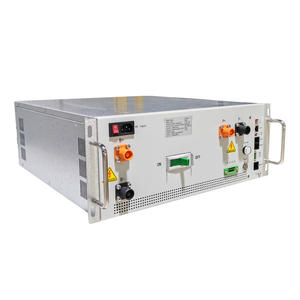 GCE ESS מתח גבוה ליתיום BMS עבור ערכת סוללות ליתיום ידידותית לסביבה 1280V 200AH סוללת אחסון אנרגיה סולארית למשק בית - Product Image 2