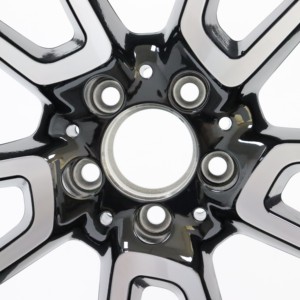 Cerchi in Lega C43 a Cinque Razze da 19 Pollici 19*7.5J ET33/19*8.5J ET52/5*112/66.6 per <span class=keywords><strong>Mercedes</strong></span> Classe C W205/C205/A205/<span class=keywords><strong>S205</strong></span> - Product Image 3